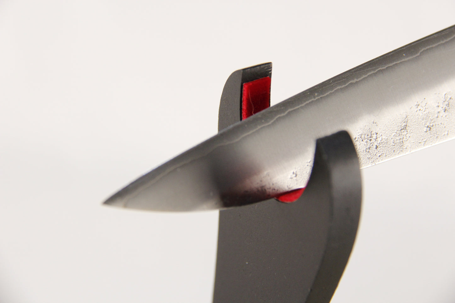 Shinobi Industries Ginsan (銀三) Nashiji Sujihiki, 270 mm