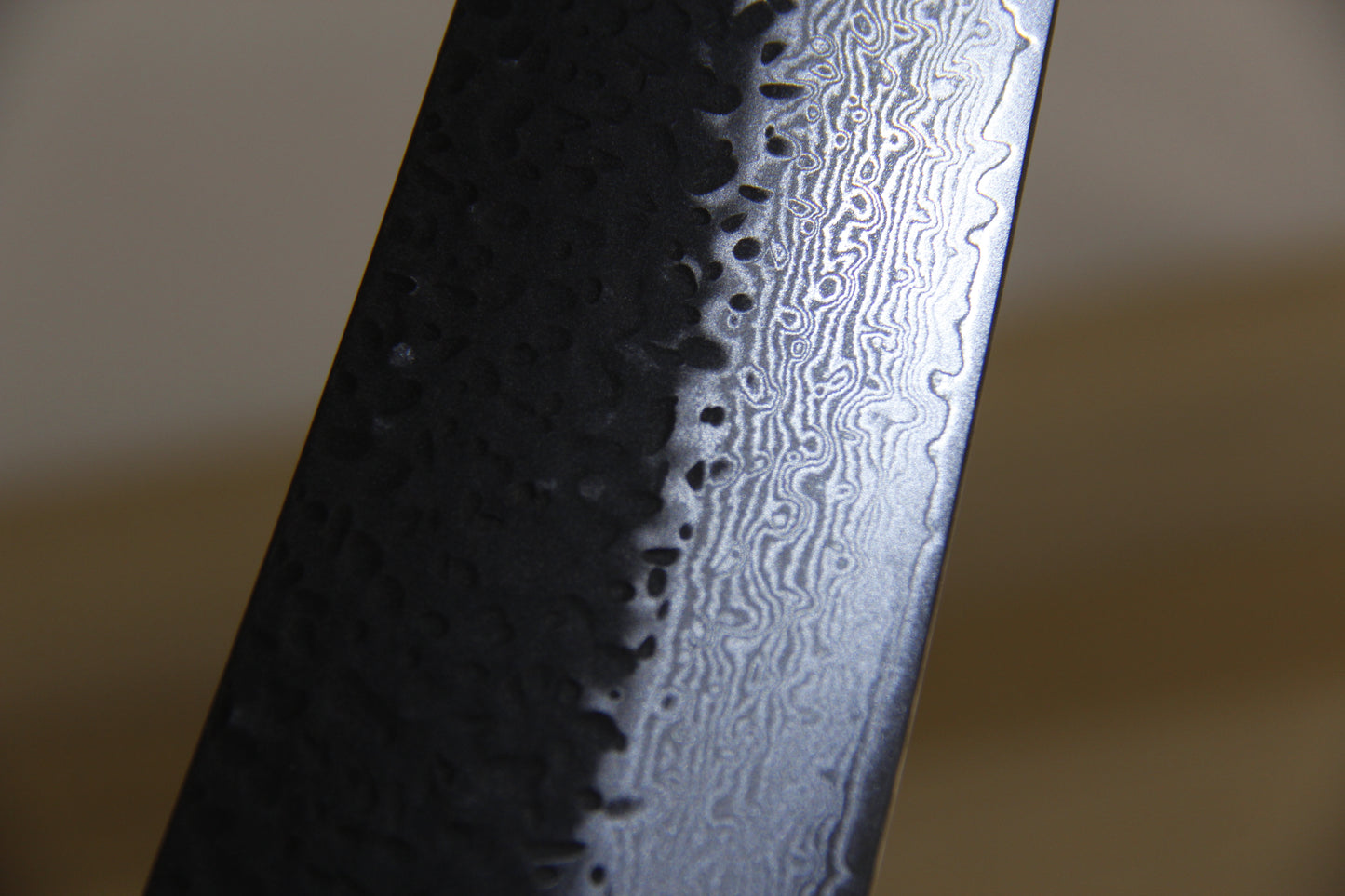 Shizu Hamono 'Gen' VG-10 Damascus Gyuto, 180 mm