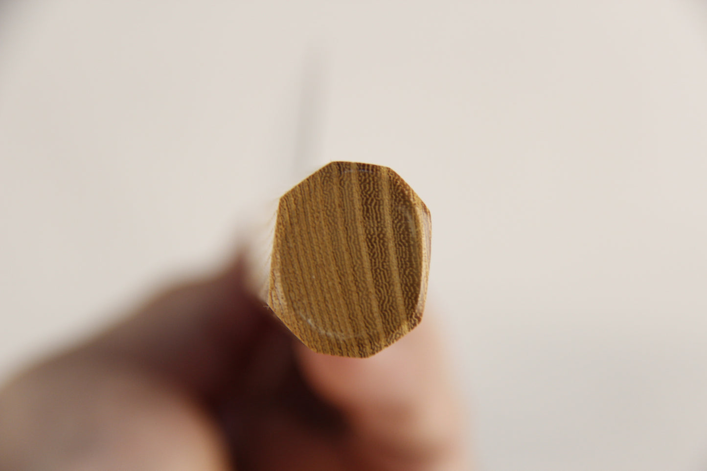 Koujin Hamono AUS10 Nickel Damascus Santoku, 165 mm