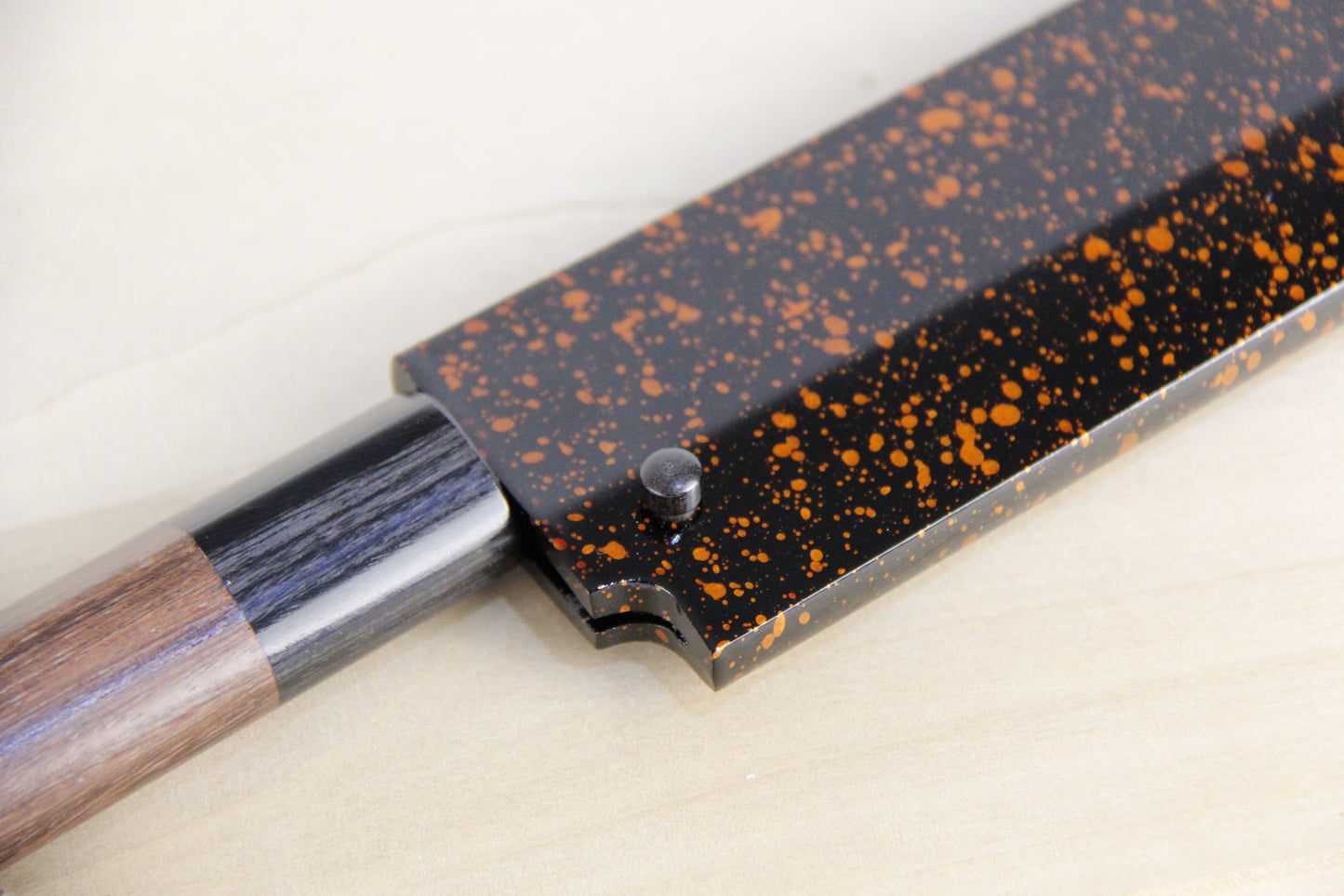 Fusachika VG-10 Kiritsuke, 180 mm