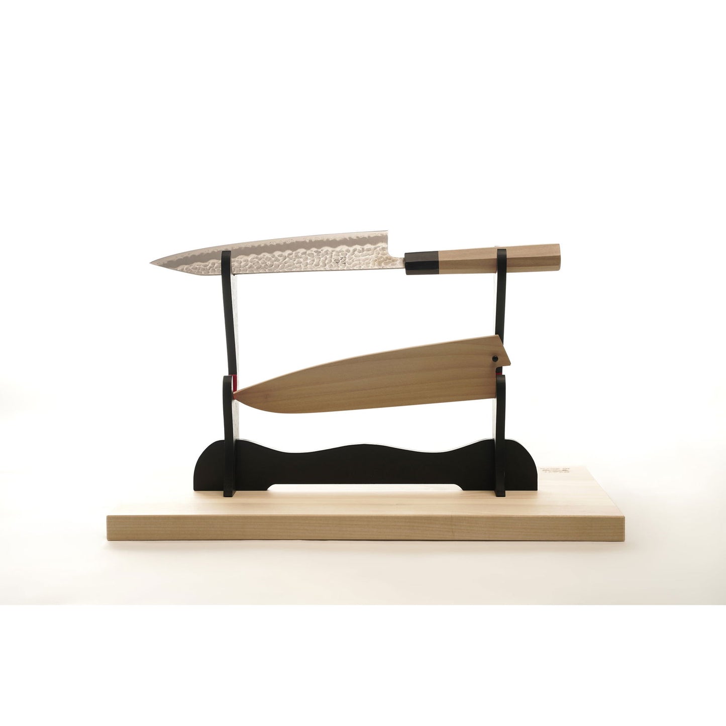 Shinobi Industries Aogami Super Tsuchime Kiritsuke Gyuto, 240 mm - Shinobi Industries - - -