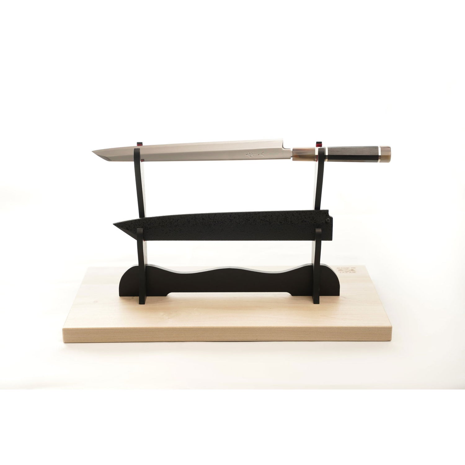 Koujin Hamono Ginsan Kiritsuke Yanagiba, 300 mm - Shinobi Industries -  -  - 