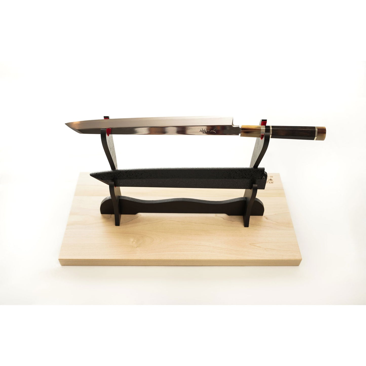 Koujin Hamono Ginsan Kiritsuke Yanagiba, 300 mm - Shinobi Industries -  -  - 