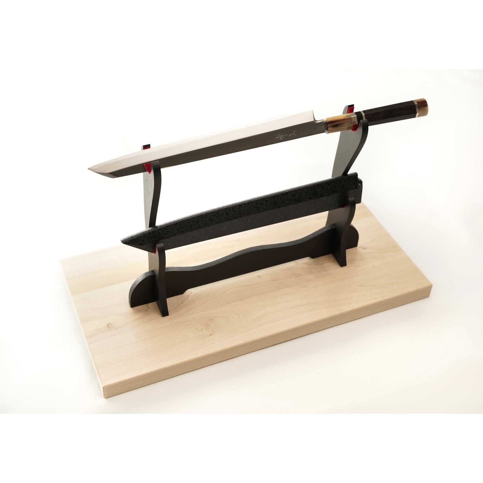 Koujin Hamono Ginsan Kiritsuke Yanagiba, 300 mm - Shinobi Industries -  -  - 