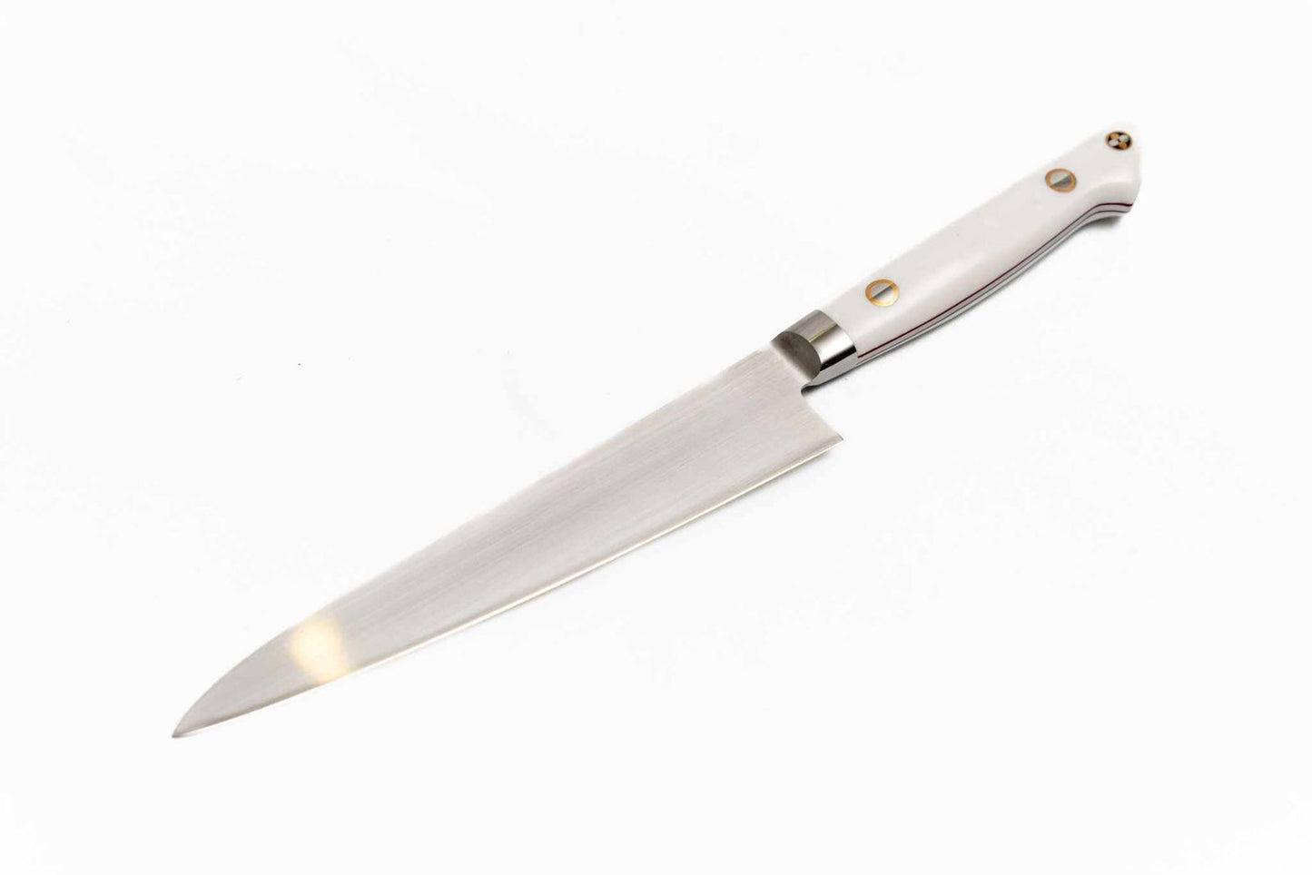 Koujin Hamono VG-1 Mono Steel Petty, 125 mm - Shinobi Industries -  -  - 