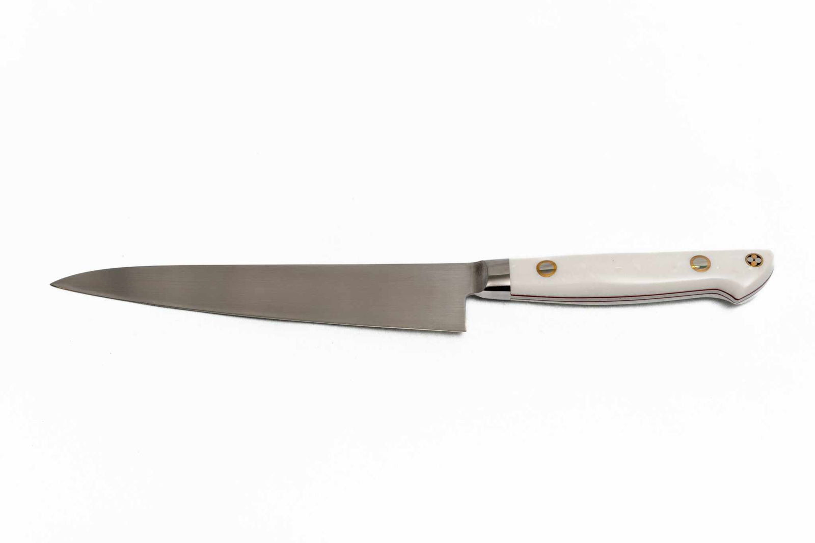 Koujin Hamono VG-1 Mono Steel Petty, 125 mm - Shinobi Industries -  -  - 