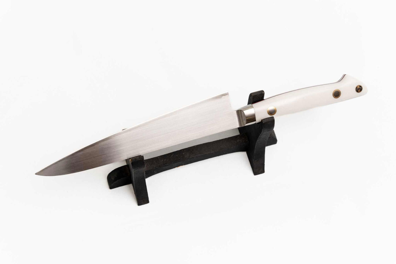 Koujin Hamono VG-1 Mono Steel Petty, 125 mm - Shinobi Industries -  -  - 