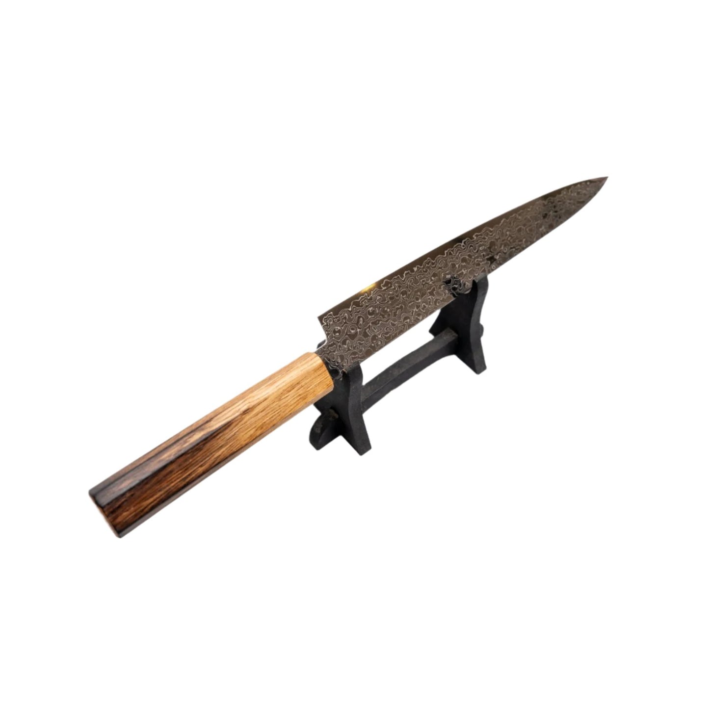 Koujin Hamono ZA-18 Damascus Sujihiki, 240 mm - Shinobi Industries -  -  - 