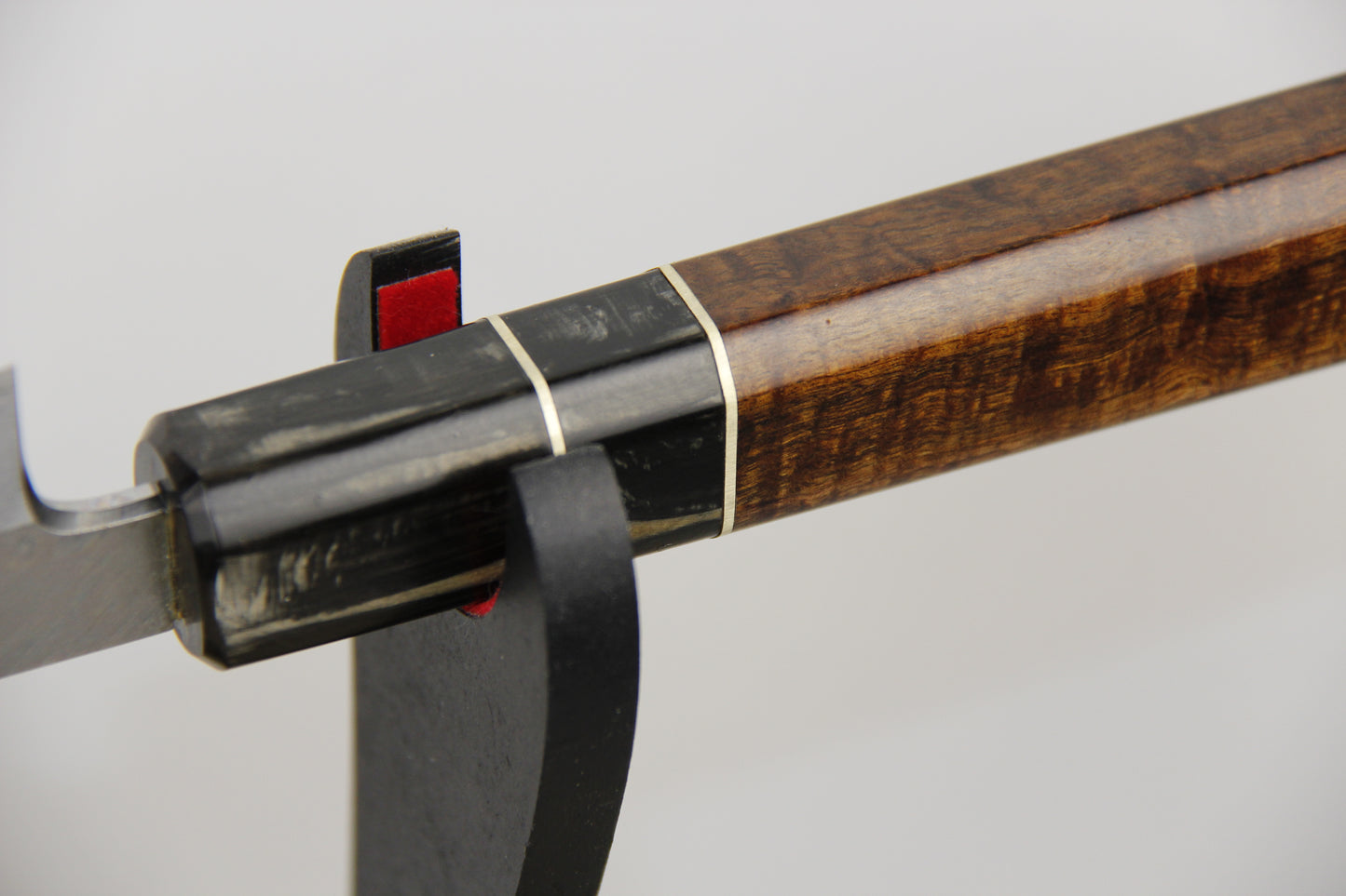 Sakimaru Takohiki, Aogami #2 (青ニ鋼) 300 mm, Ringed Gidgee Handle