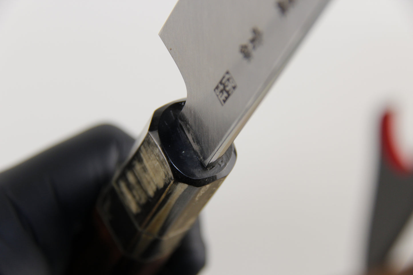 Sakimaru Takohiki, Aogami #2 (青ニ鋼) 300 mm, Ringed Gidgee Handle