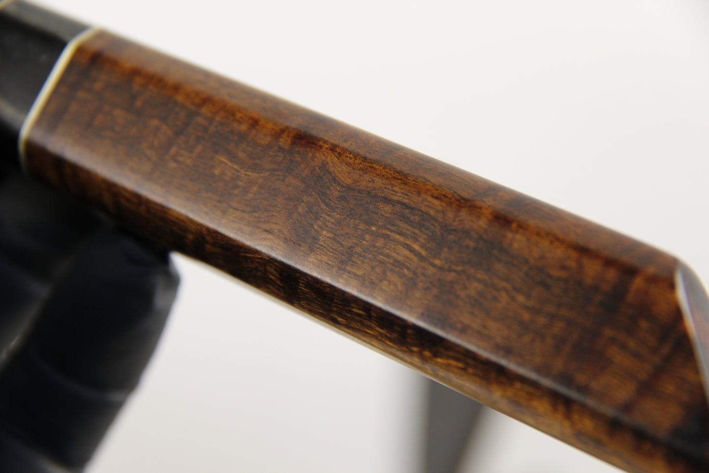 Sakimaru Takohiki, Aogami #2 (青ニ鋼) 300 mm, Ringed Gidgee Handle