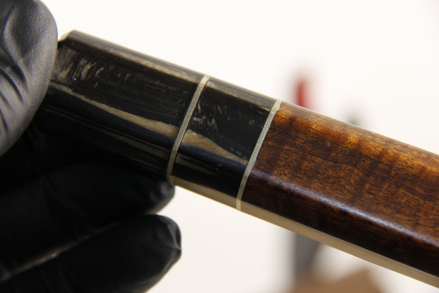 Sakimaru Takohiki, Aogami #2 (青ニ鋼) 300 mm, Ringed Gidgee Handle