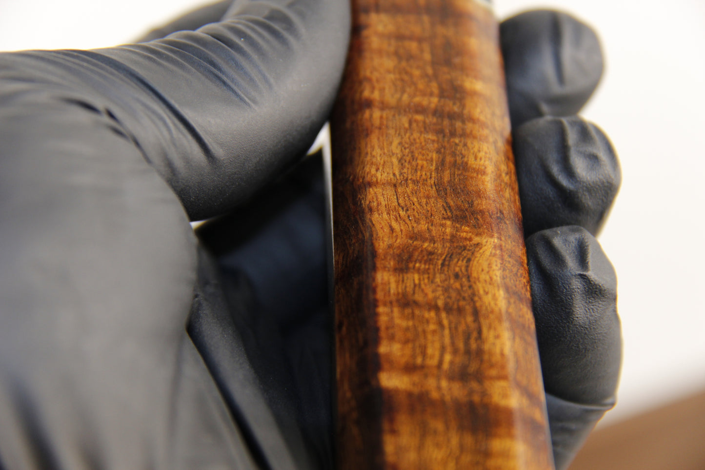 Sakimaru Takohiki, Aogami #2 (青ニ鋼) 300 mm, Ringed Gidgee Handle