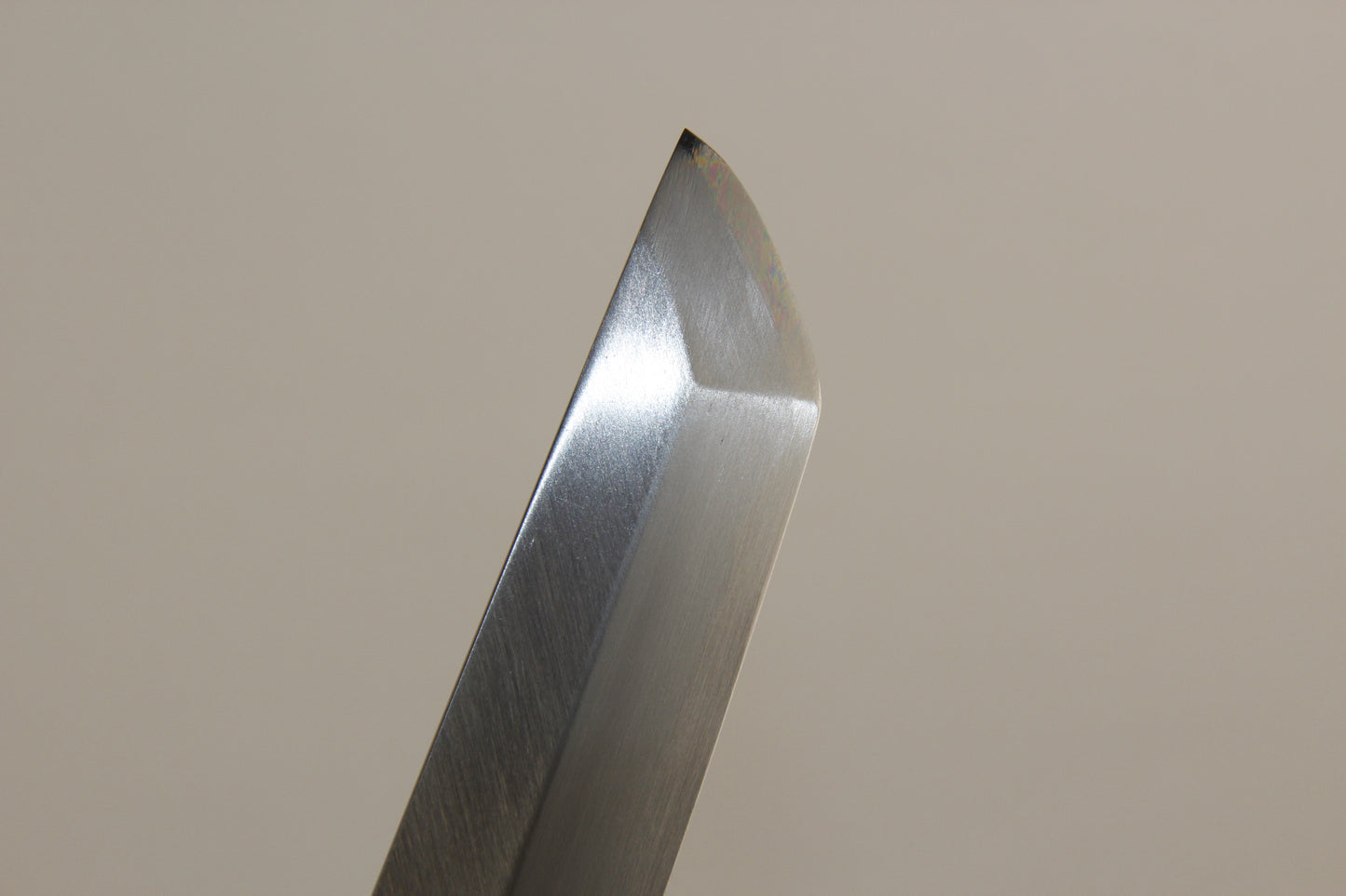 Handmade Shirogami (白鋼) Sakimaru Takohiki, 270 mm