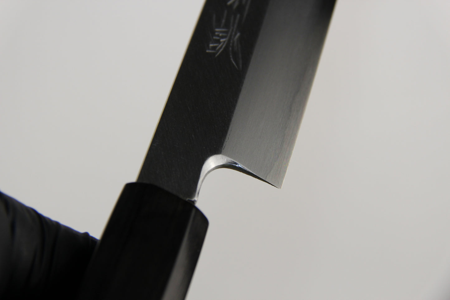 Handmade Shirogami (白鋼) Sakimaru Takohiki, 270 mm