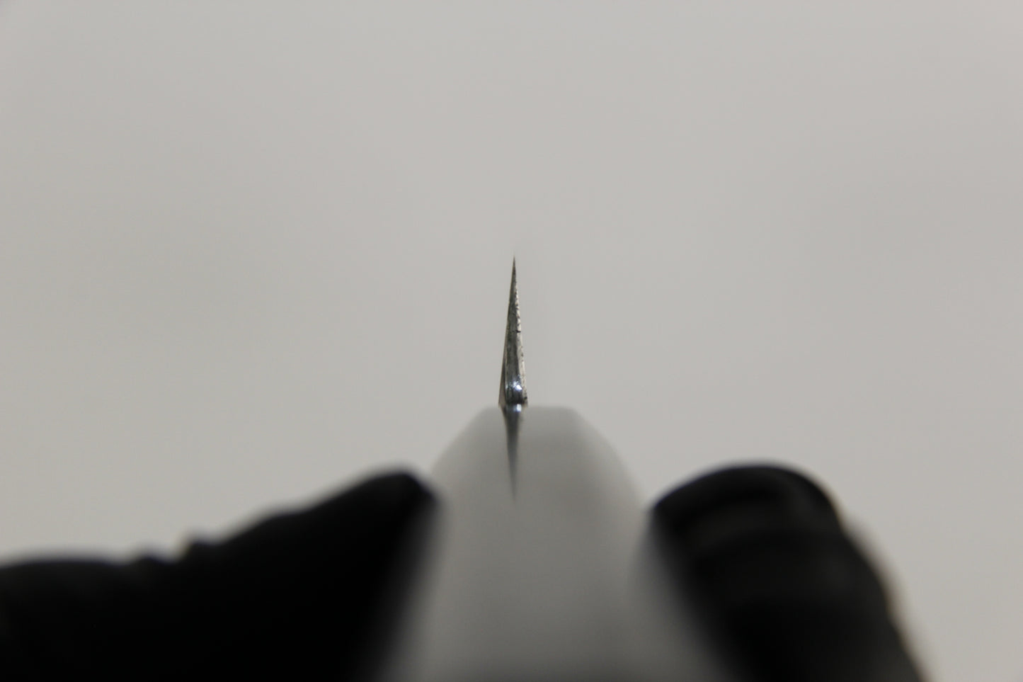 Handmade Shirogami (白鋼) Sakimaru Takohiki, 270 mm