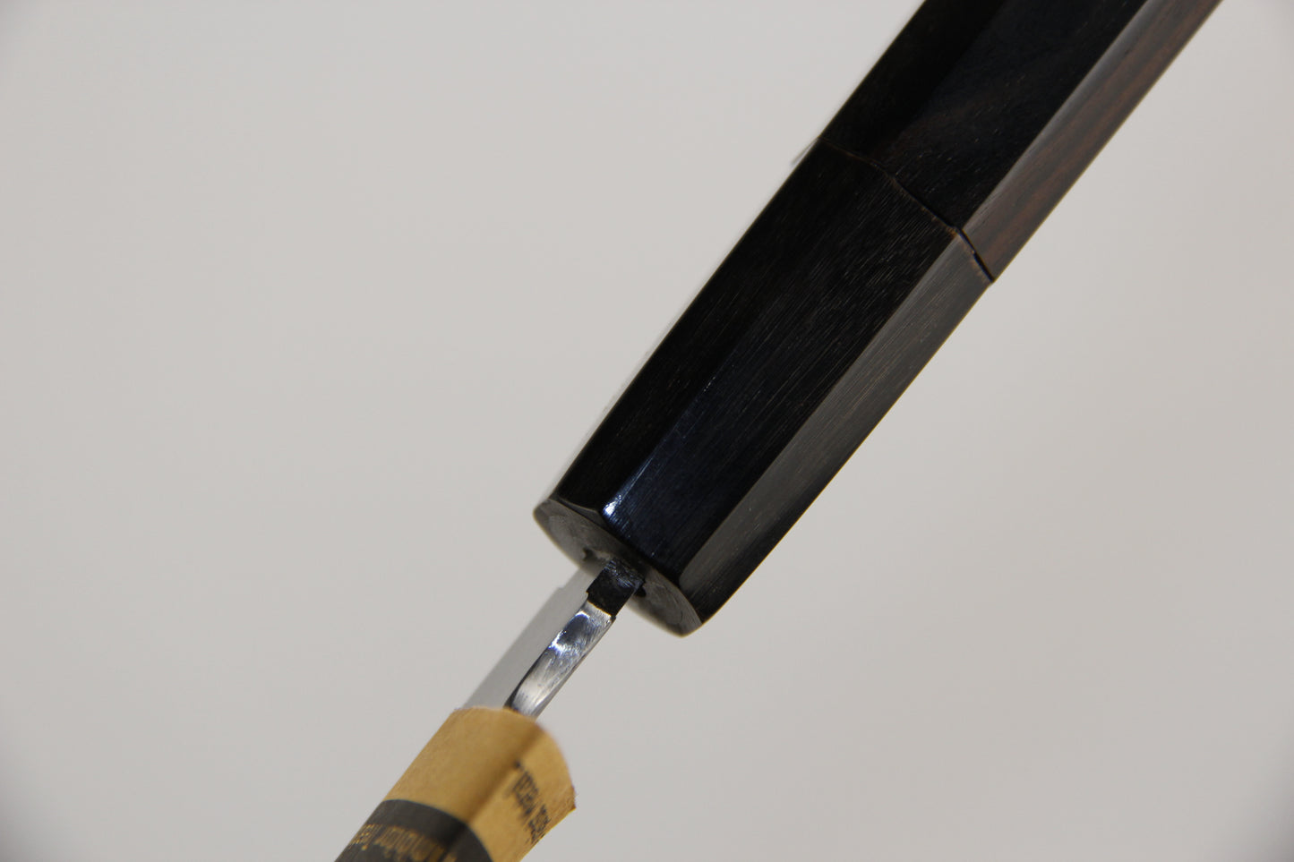 Handmade Shirogami (白鋼) Sakimaru Takohiki, 270 mm