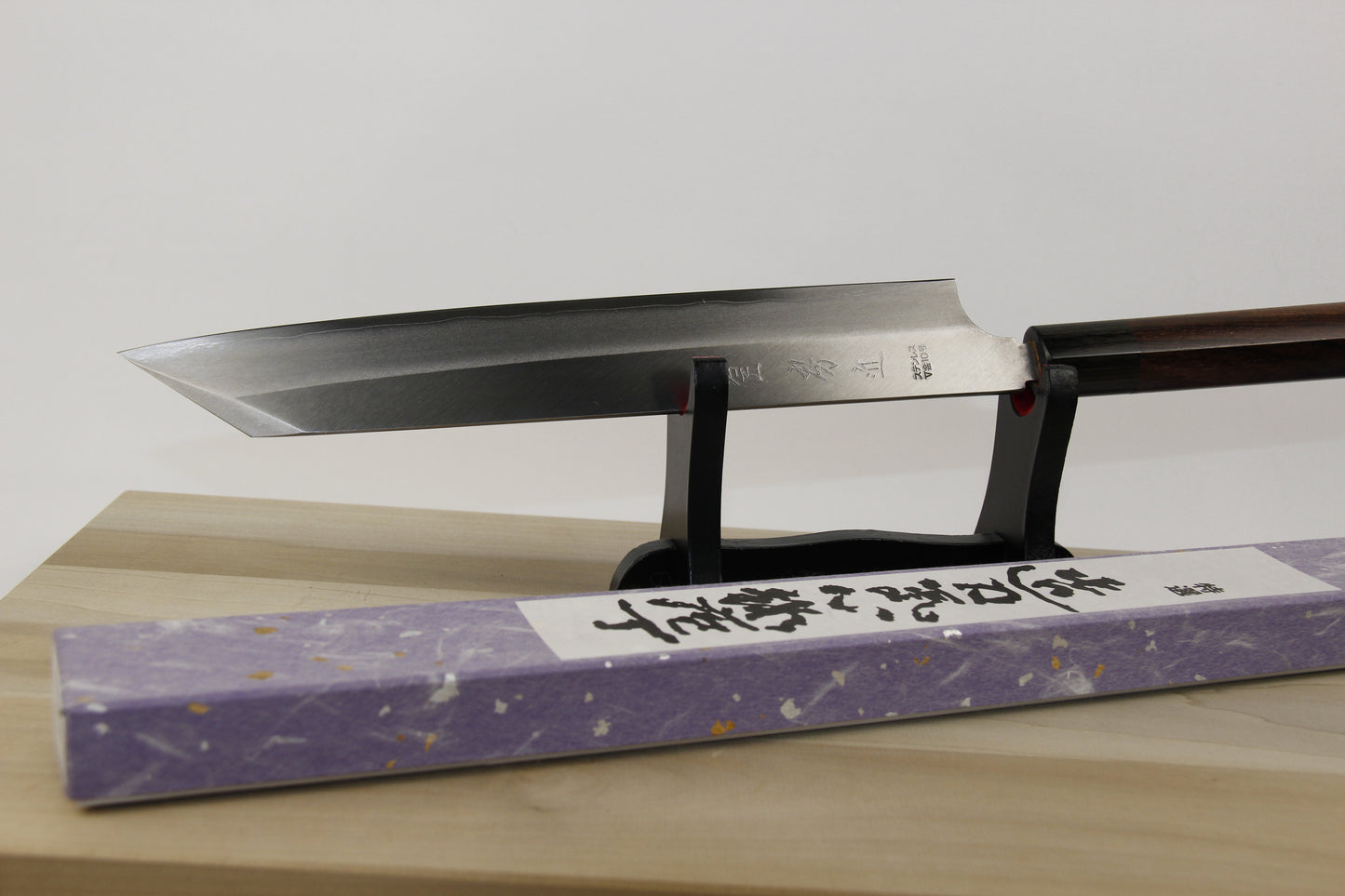 Fusachika VG-10, Wide (幅広) Kiritsuke, 240 mm