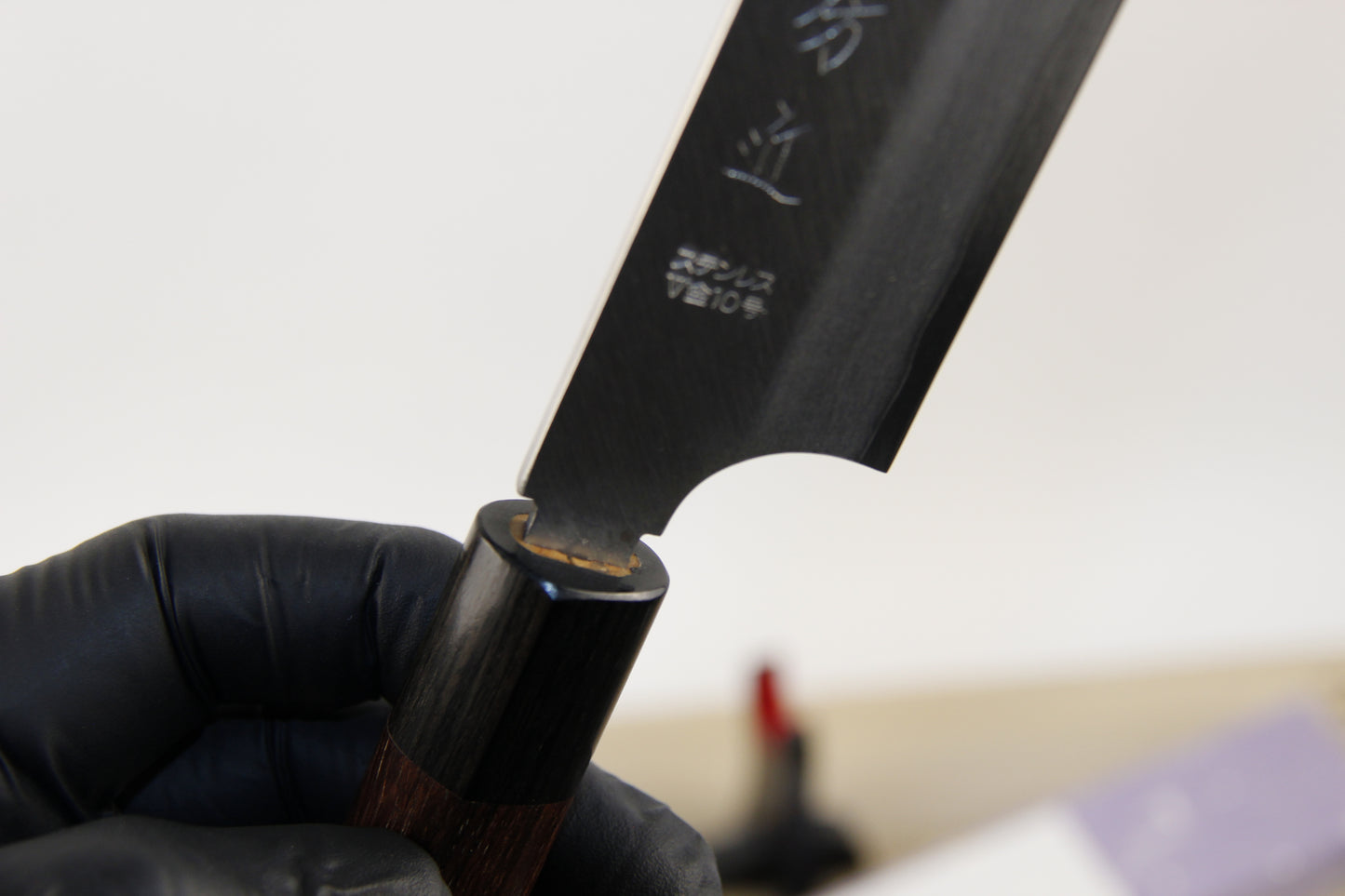 Fusachika VG-10, Wide (幅広) Kiritsuke, 240 mm