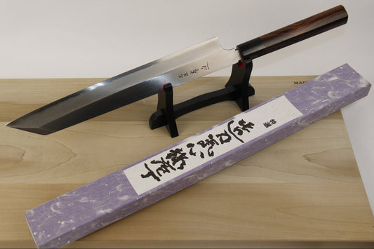 Fusachika VG-10, Wide (幅広) Kiritsuke, 270 mm