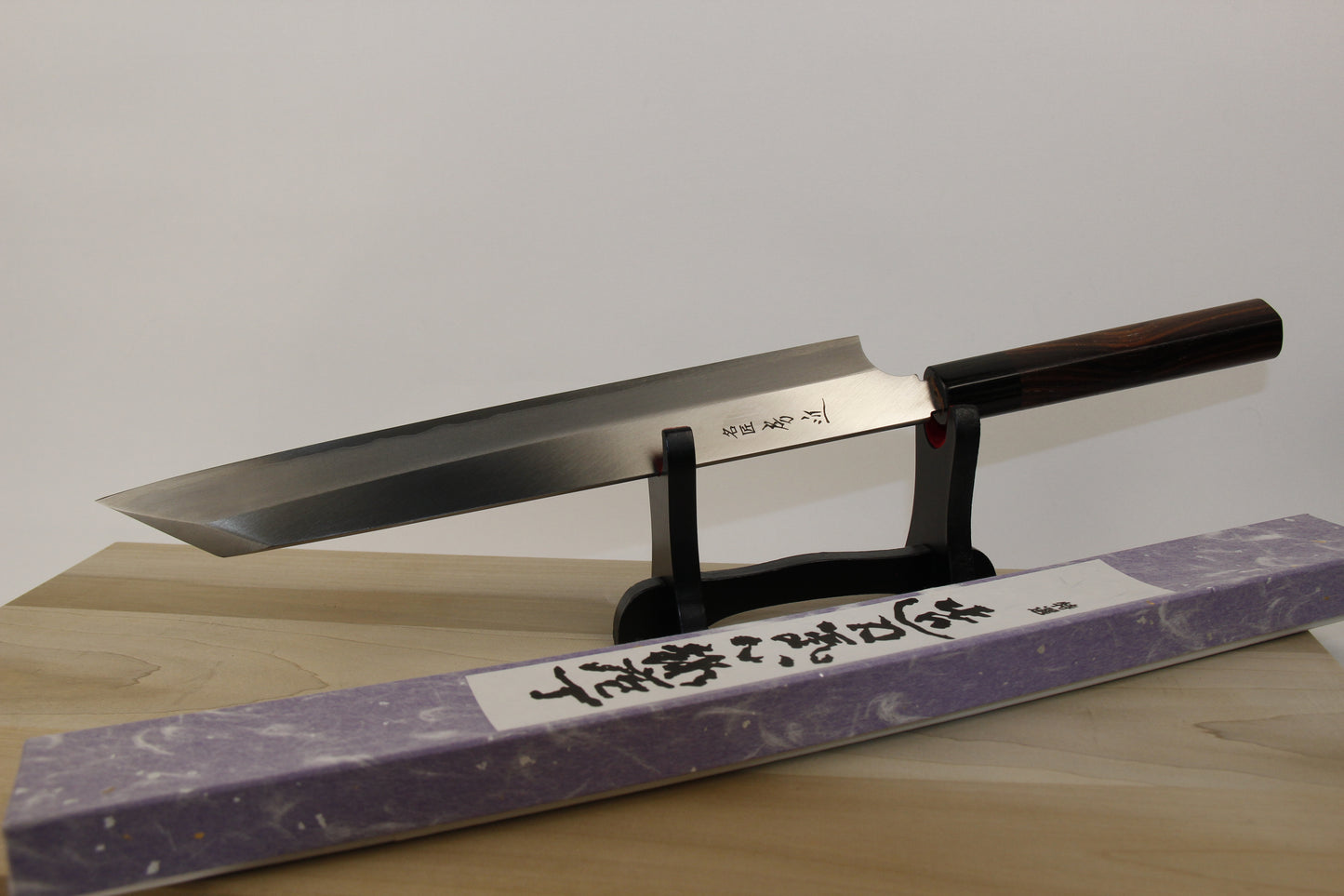 Fusachika VG-10, Wide (幅広) Kiritsuke, 270 mm