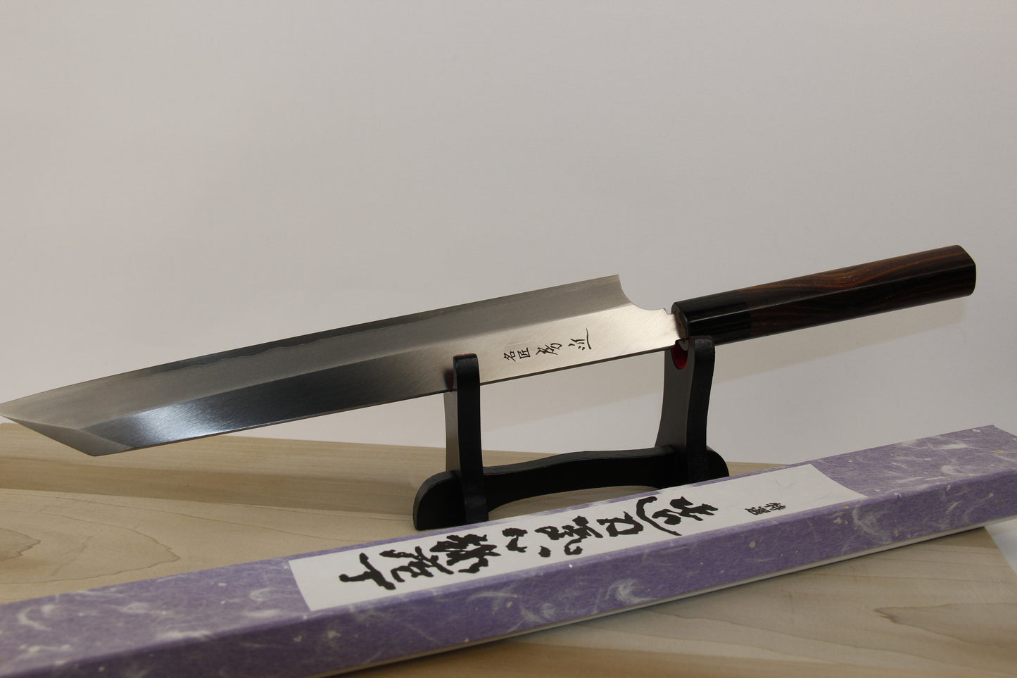 Fusachika VG-10, Wide (幅広) Kiritsuke, 270 mm