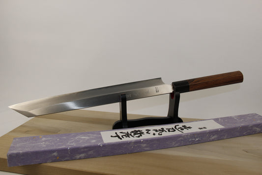 Fusachika VG-10, Wide (幅広) Kiritsuke, 300 mm