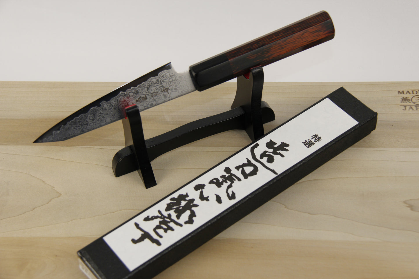 TOSHU VG10 65 capas Damasco Kiritsuke Gyuto, 210 mm