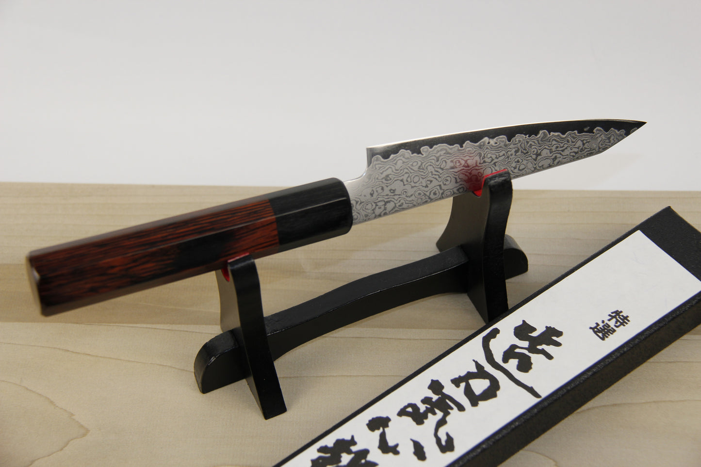 TOSHU VG10 65 capas Damasco Kiritsuke Gyuto, 210 mm