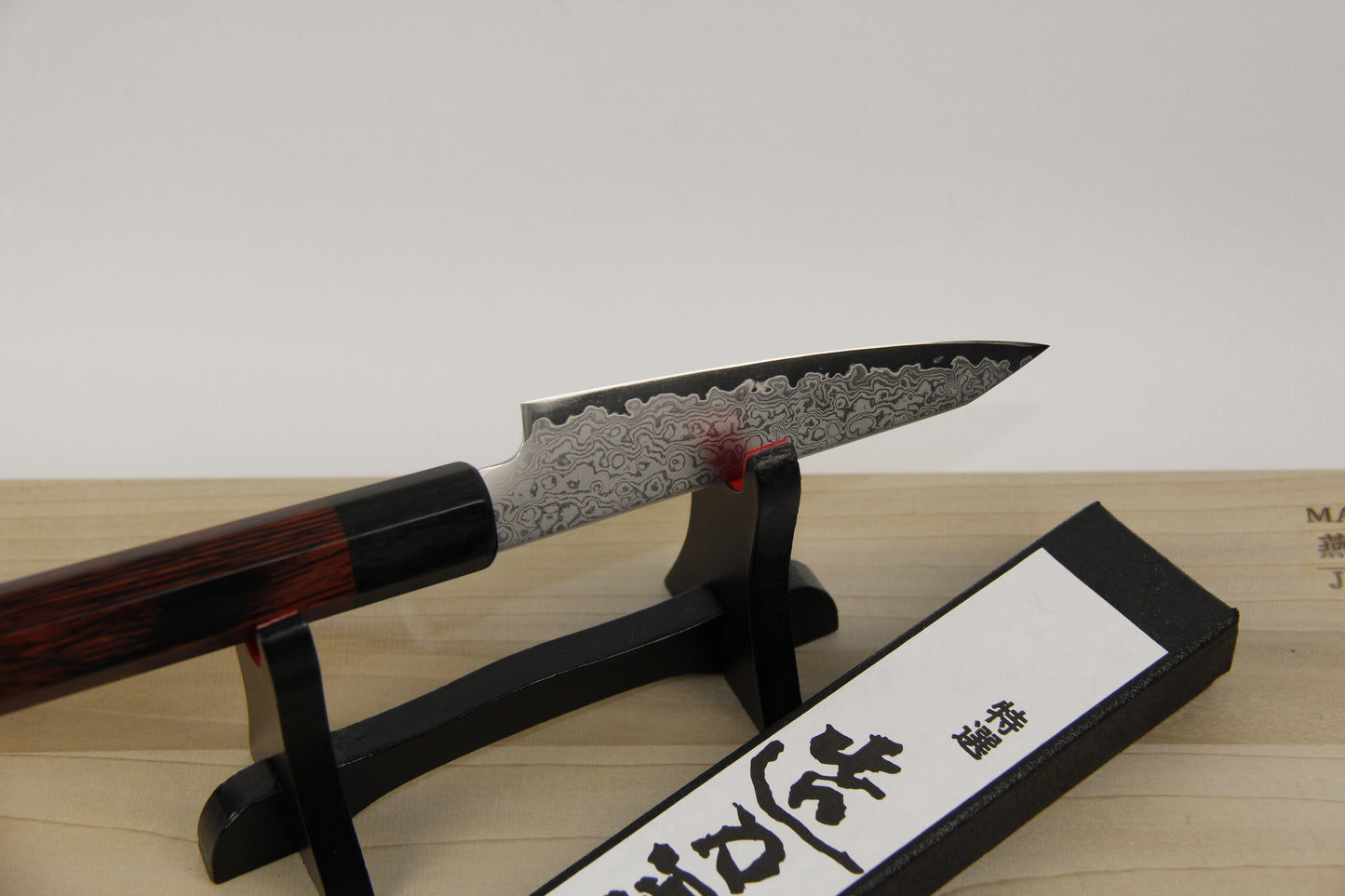 TOSHU VG10 65 capas Damasco Kiritsuke Gyuto, 210 mm
