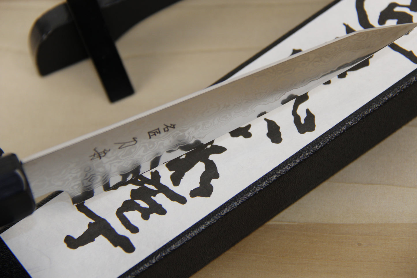 TOSHU VG10 65 capas Damasco Kiritsuke Gyuto, 210 mm