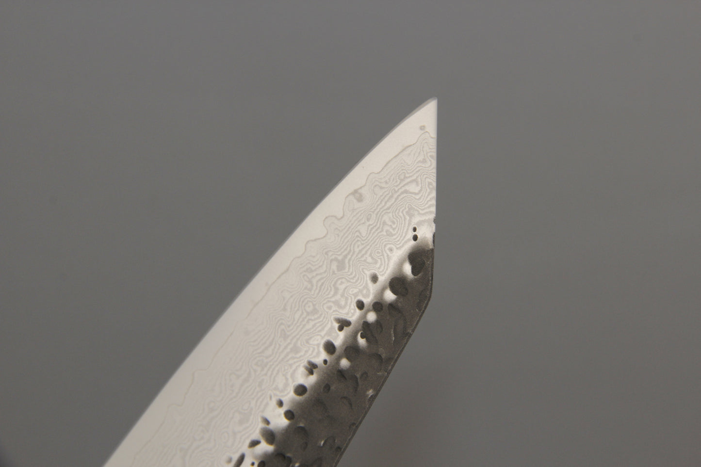 Shizu Hamono 'Gen' VG-10 Damasco Gyuto, 180 mm