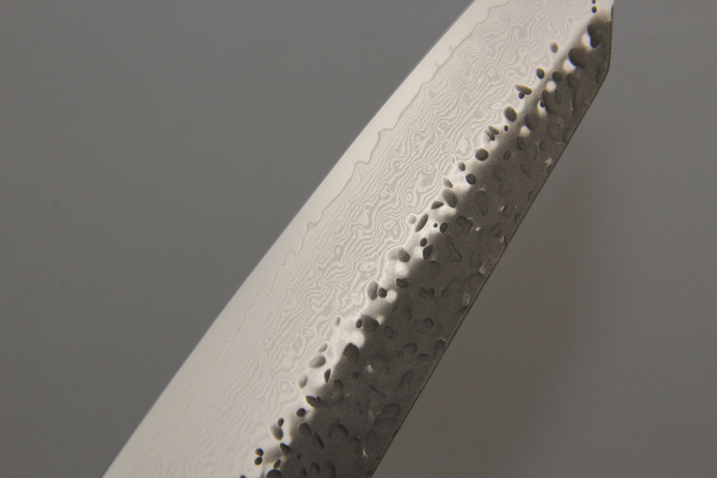 Shizu Hamono 'Gen' VG-10 Damasco Gyuto, 180 mm