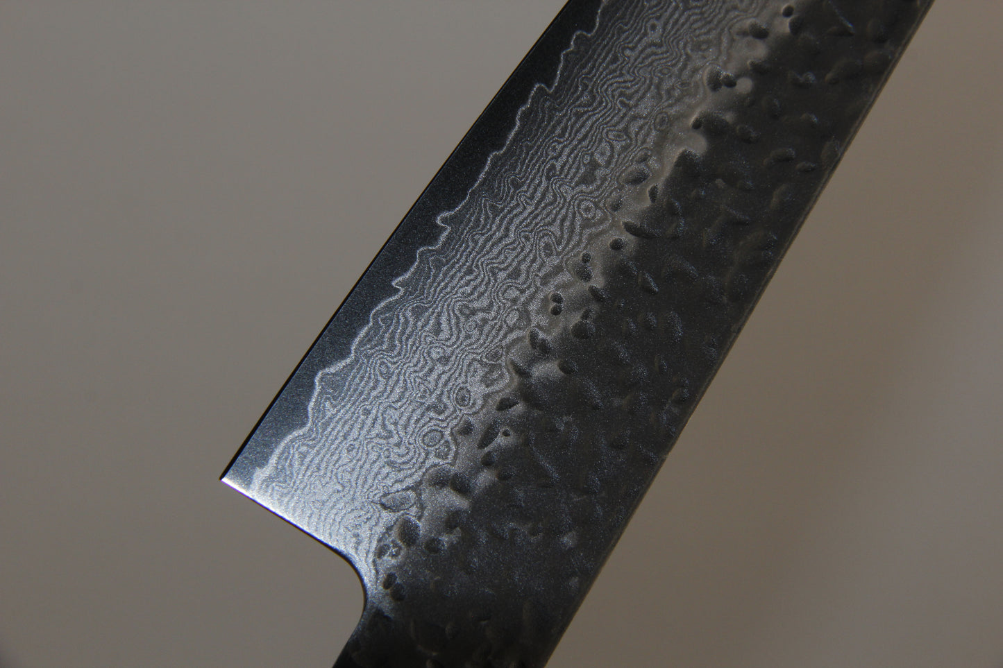 Shizu Hamono 'Gen' VG-10 Damasco Gyuto, 180 mm