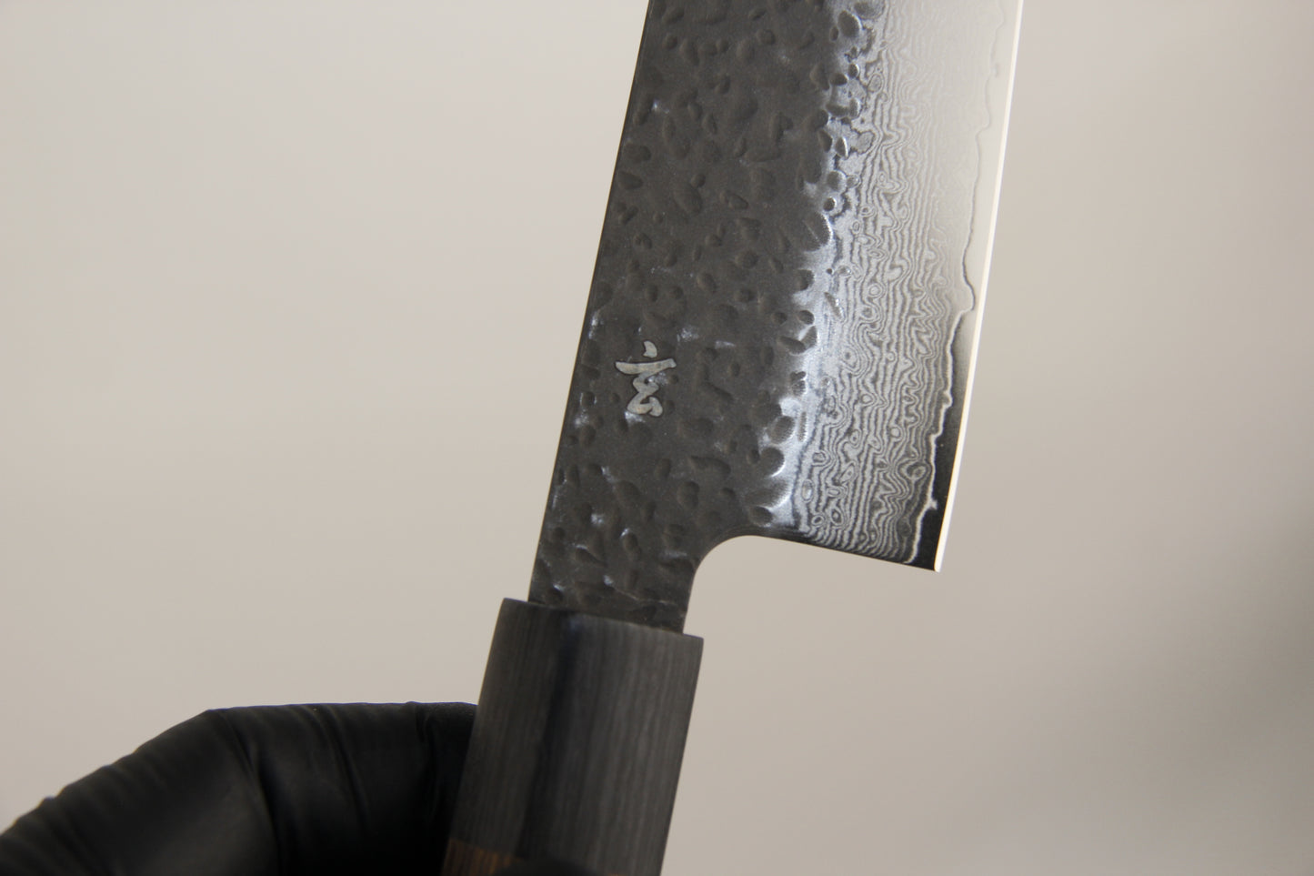 Shizu Hamono 'Gen' VG-10 Damasco Gyuto, 180 mm