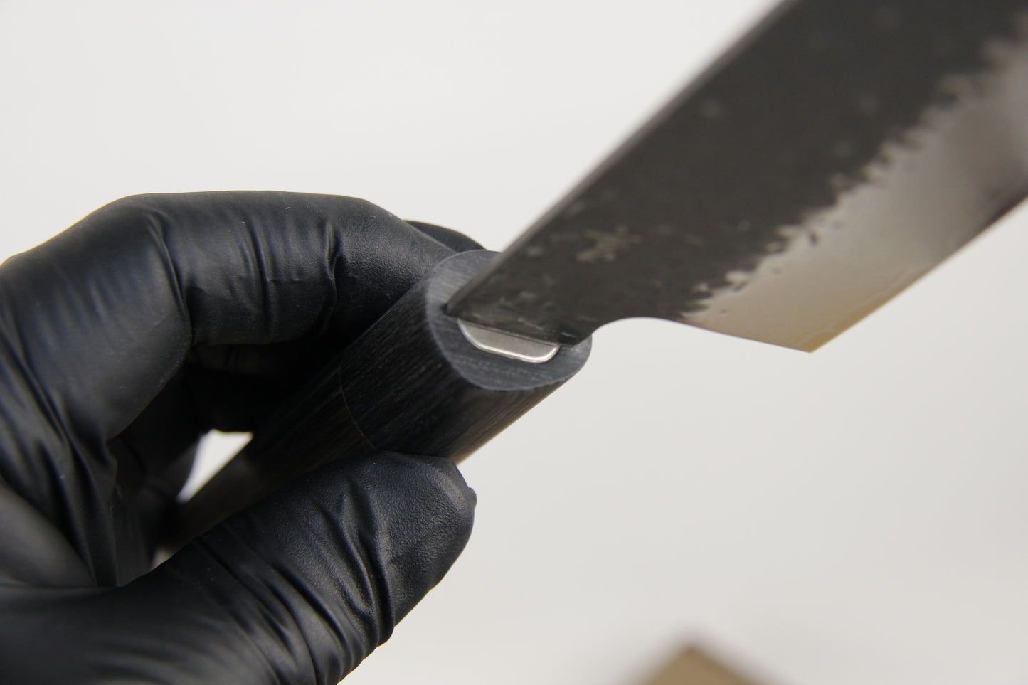 Shizu Hamono 'Gen' VG-10 Damasco Gyuto, 180 mm