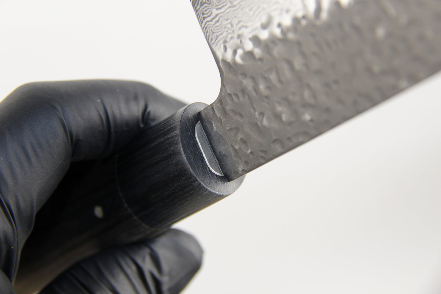 Shizu Hamono 'Gen' VG-10 Damasco Gyuto, 180 mm