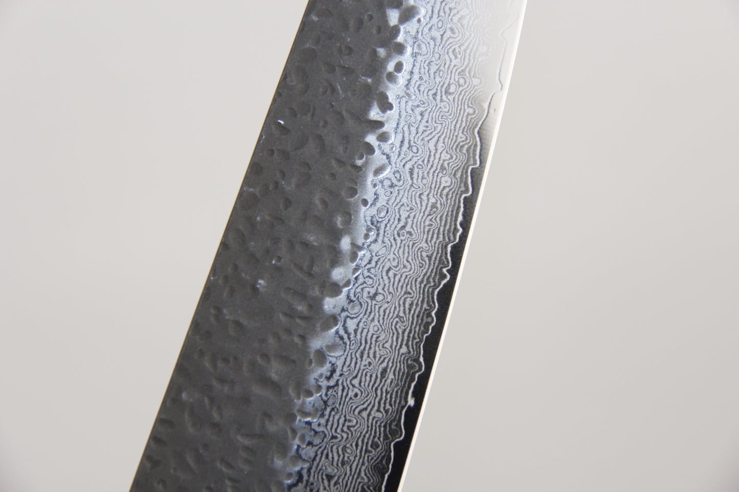 Shizu Hamono 'Gen' VG-10 Damasco Gyuto, 180 mm