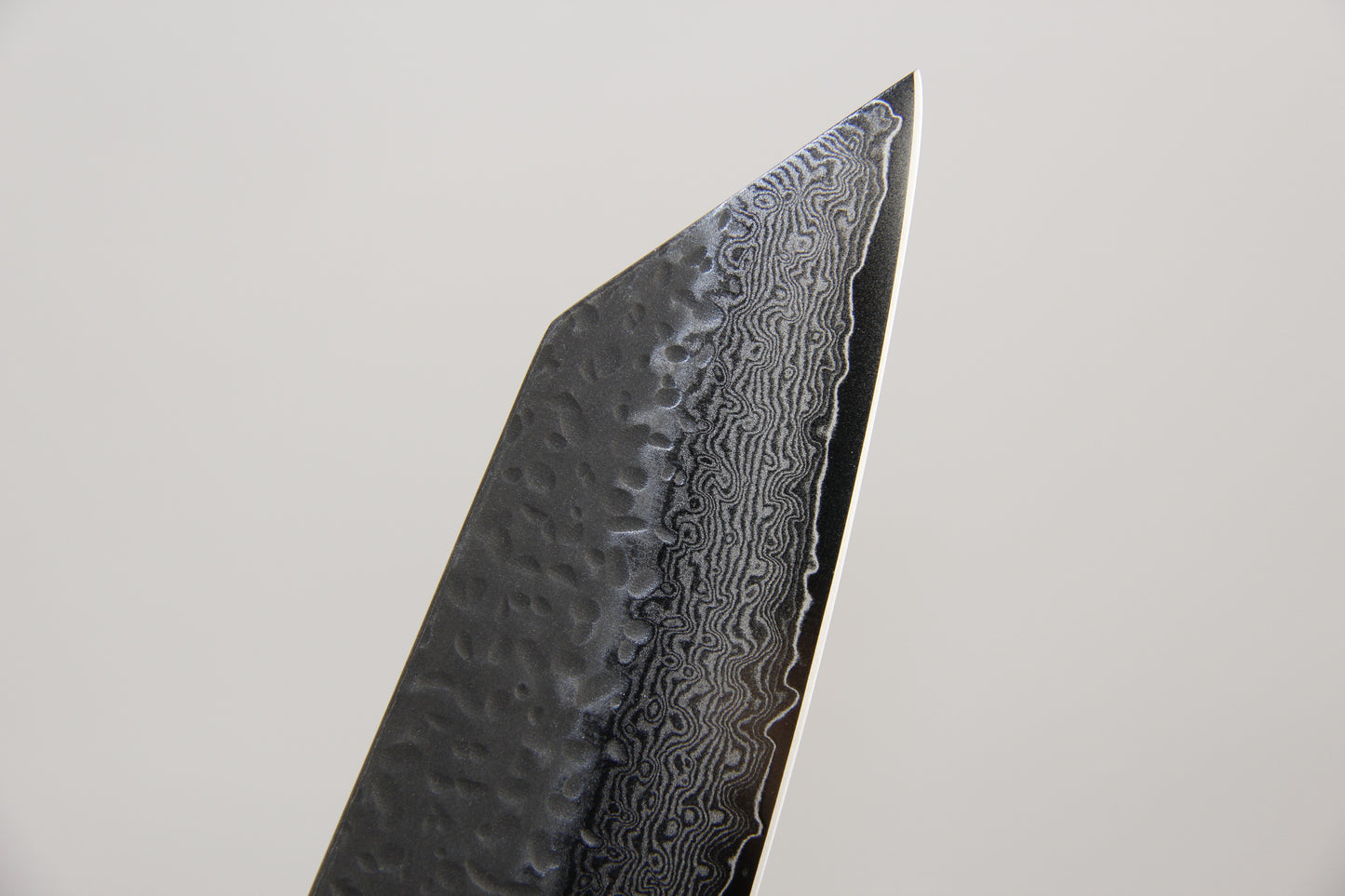 Shizu Hamono 'Gen' VG-10 Damasco Gyuto, 180 mm