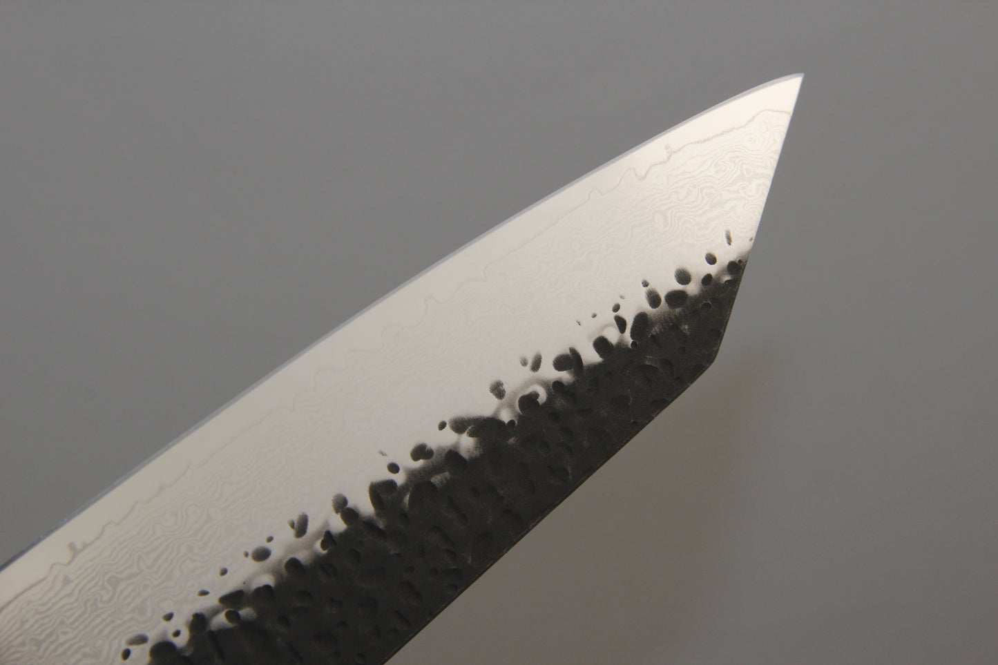 Shizu Hamono 'Gen' VG-10 Damasco Gyuto, 180 mm