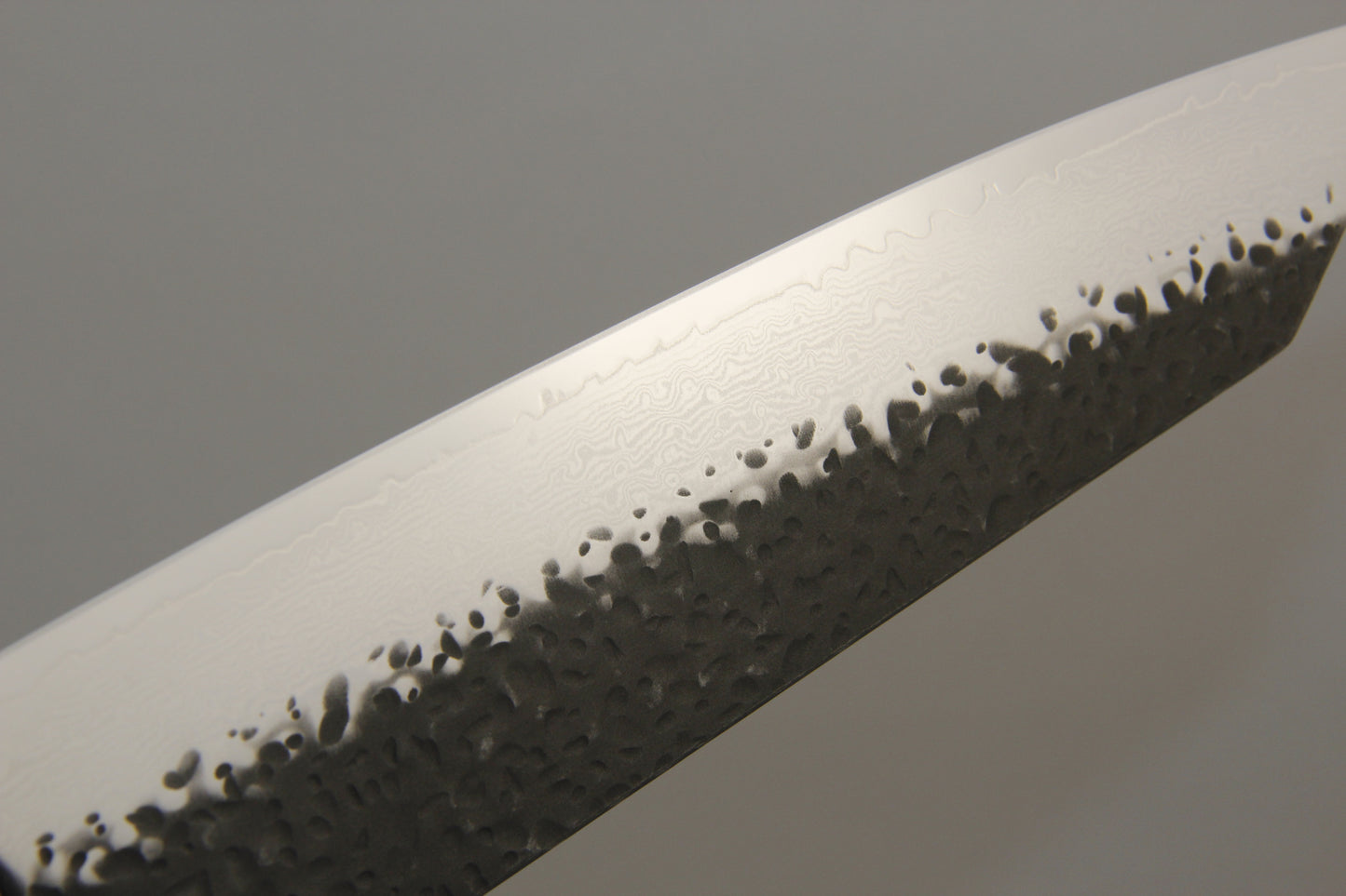 Shizu Hamono 'Gen' VG-10 Damasco Gyuto, 180 mm