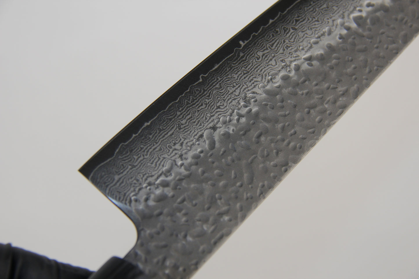 Shizu Hamono 'Gen' VG-10 Damasco Gyuto, 180 mm