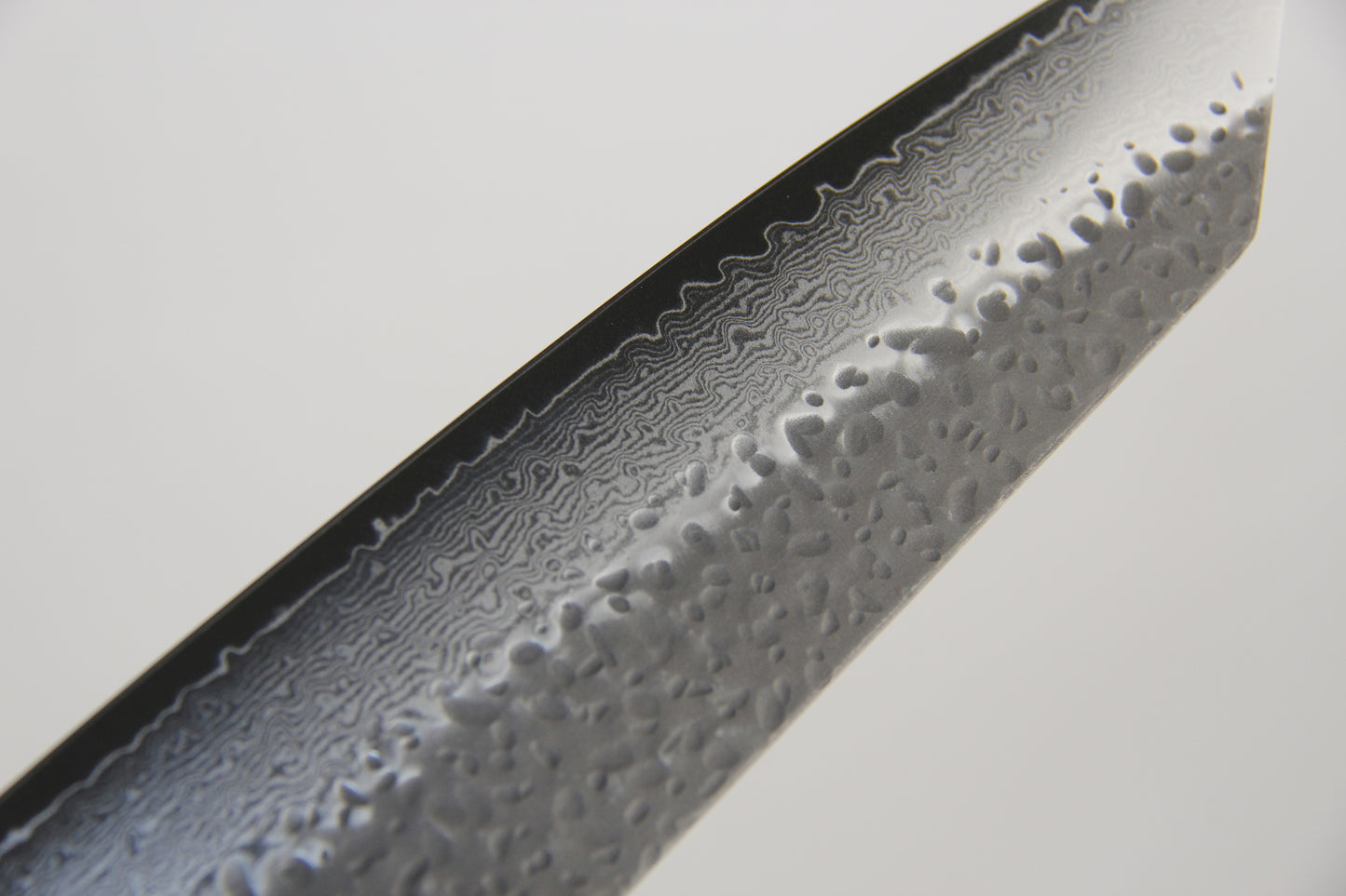 Shizu Hamono 'Gen' VG-10 Damasco Gyuto, 180 mm