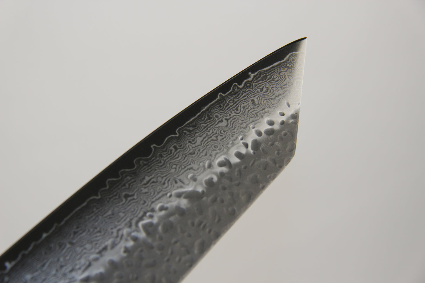 Shizu Hamono 'Gen' VG-10 Damasco Gyuto, 180 mm