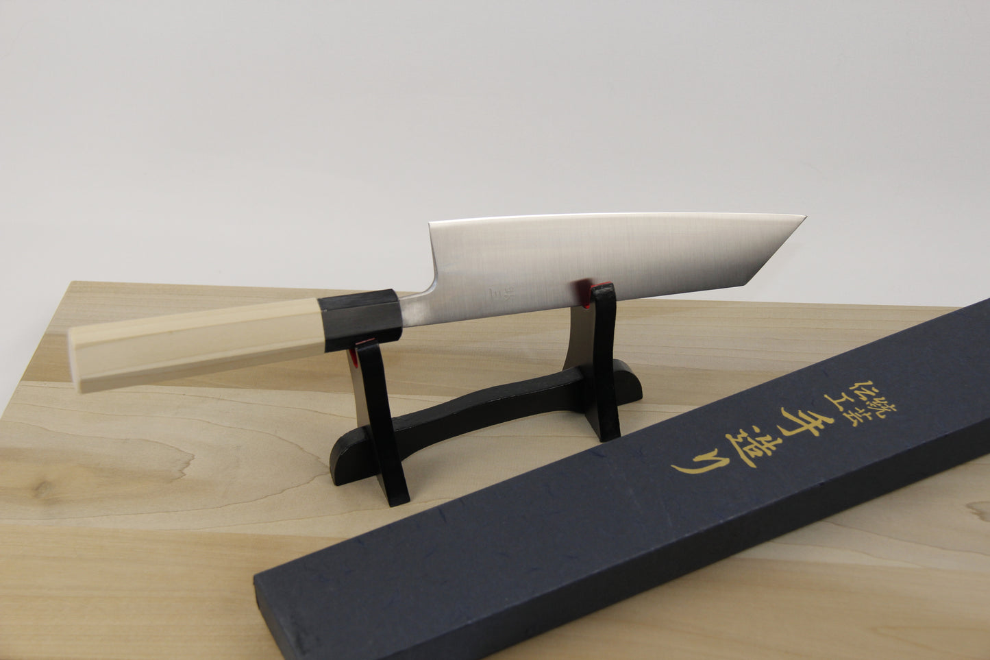 Shinobi Industries Ginsan (銀三)  Bunka, 170 mm