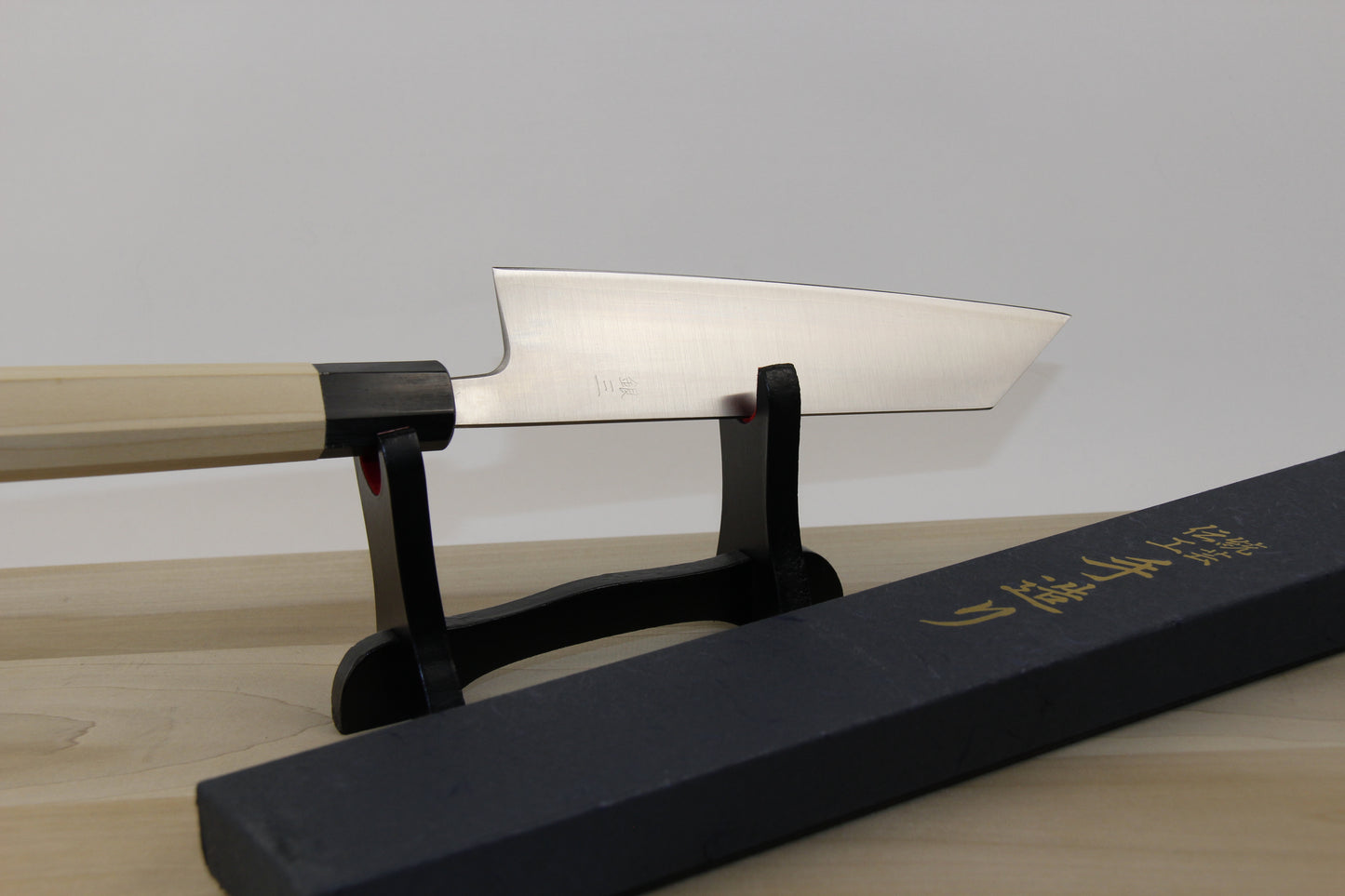 Shinobi Industries Ginsan (銀三)  Bunka, 170 mm