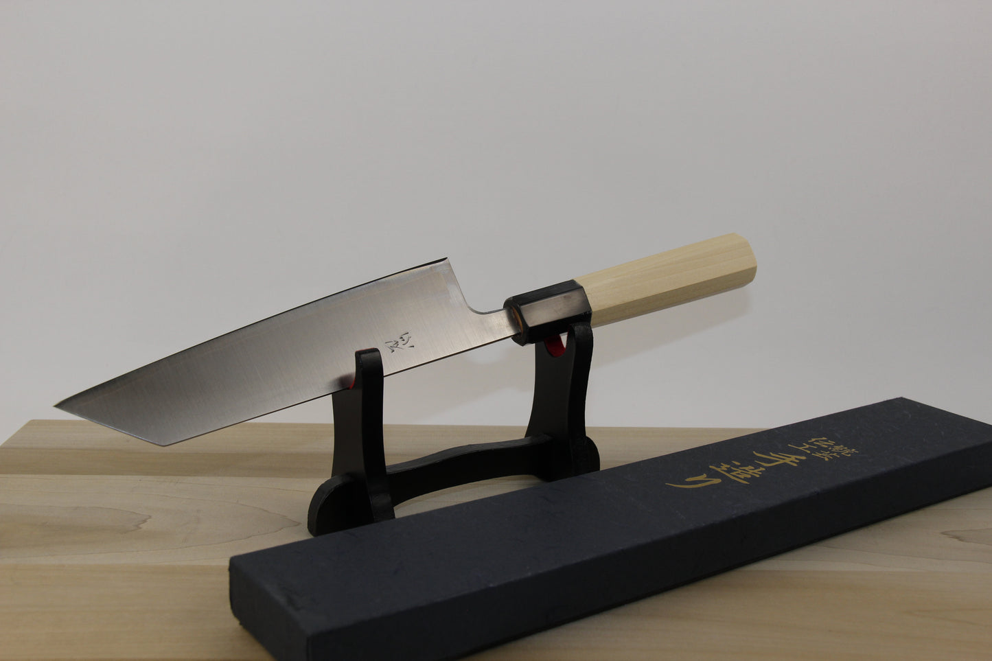 Shinobi Industries Ginsan (銀三)  Bunka, 170 mm