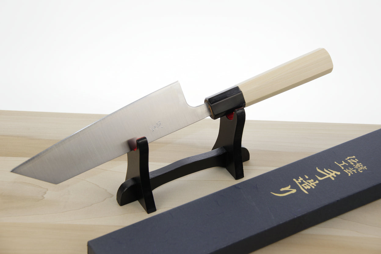 Shinobi Industries Ginsan (銀三)  Bunka, 170 mm
