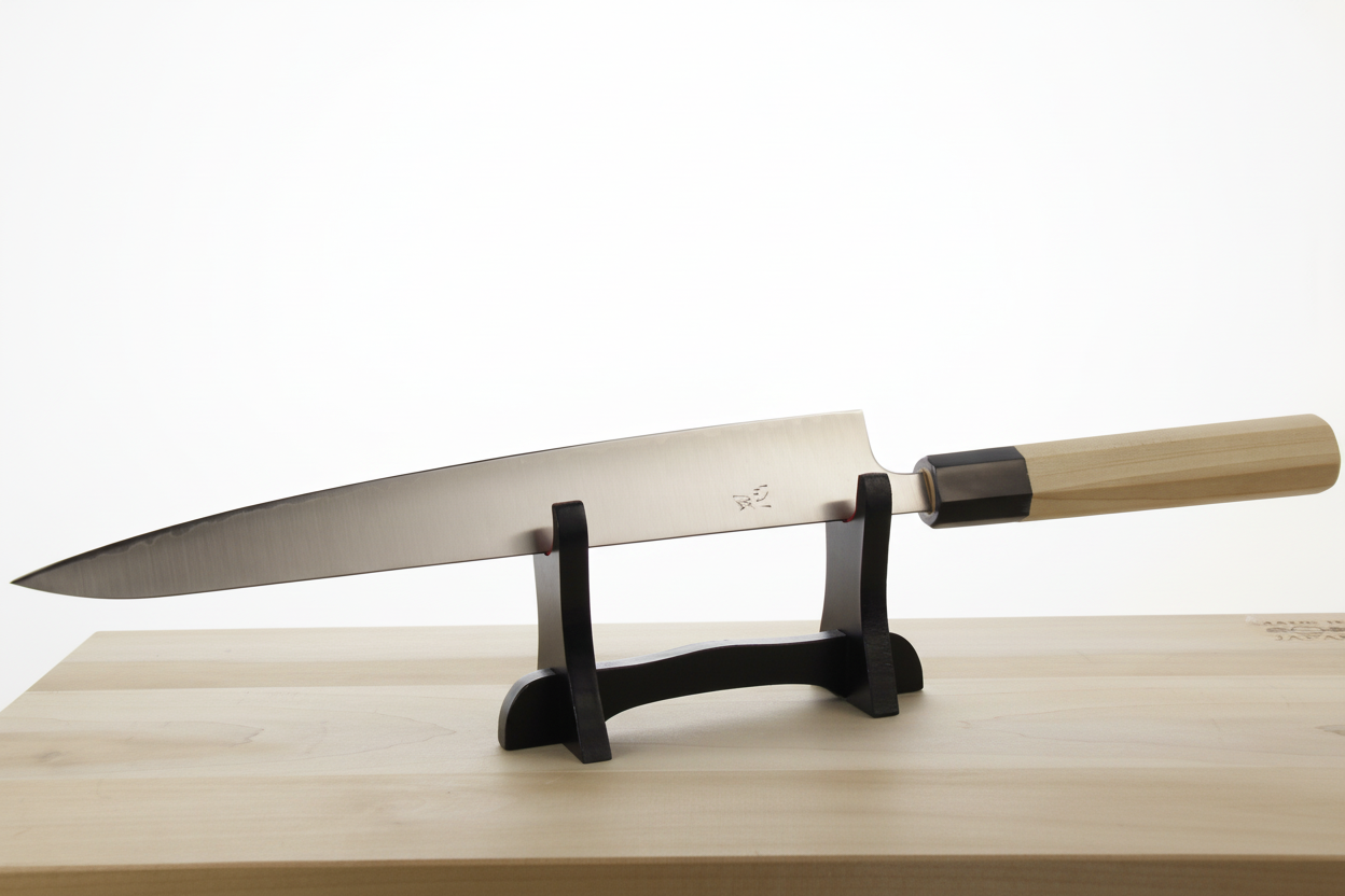 Shinobi Industries Ginsan (銀三) Sujihiki, 270 mm