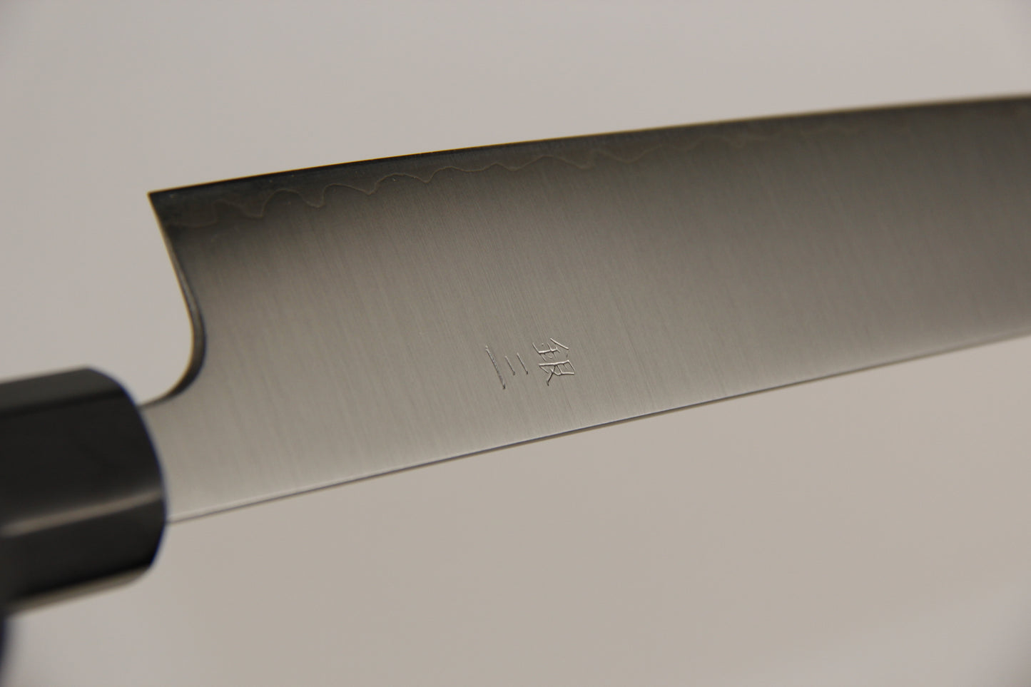 Shinobi Industries Ginsan (銀三) Sujihiki, 270 mm